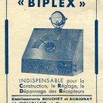ONDEMETRE HETERODYNE 1935