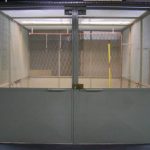 cage Bouchet 100KV